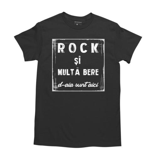 Tricou Rock Unisex #2