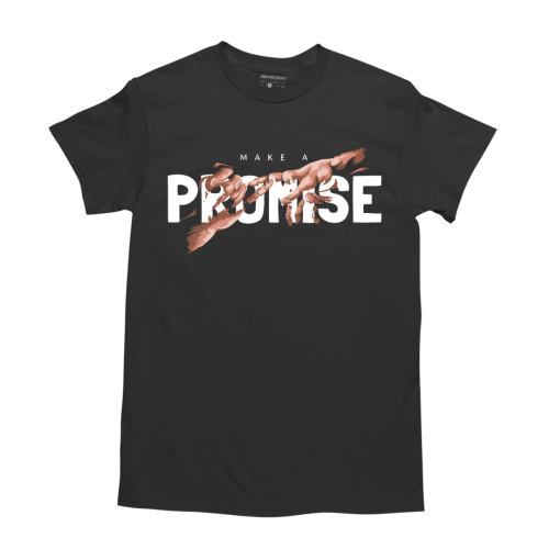 Tricou Hood "Promise"