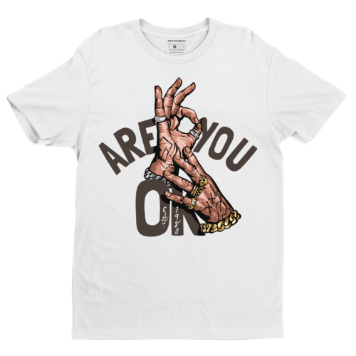 Tricou Hood "Are You Ok"