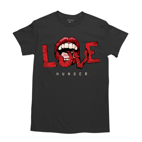 Tricou Hood "Love"