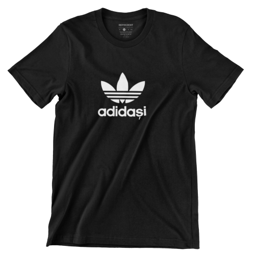 Tricou Knock-Off "Adidasi"